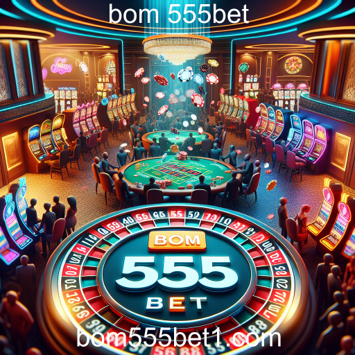Explorando as Opções de Apostas no 555bet