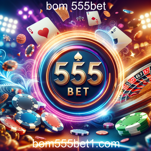 Descubra o Mundo dos Jogos Online com o 555bet
