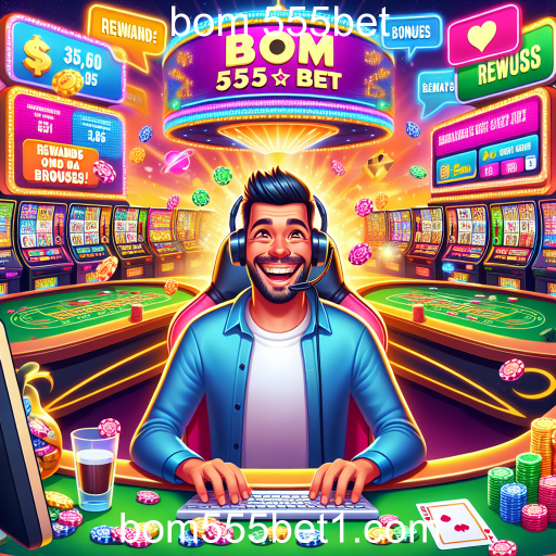 Descubra as Promoções Mais Recentes na 555bet