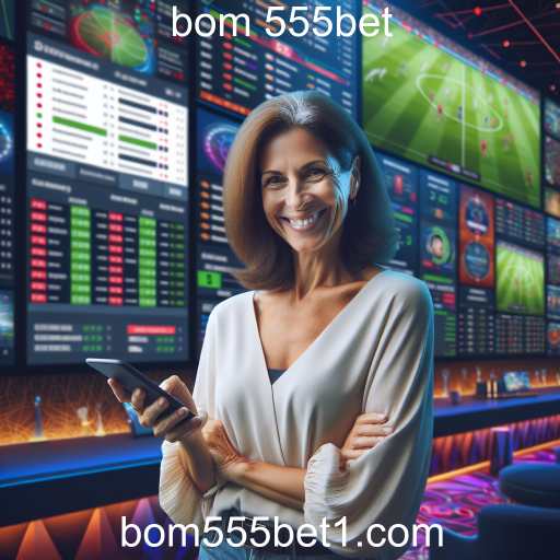 Apostas Esportivas: A Nova Fronteira do Entretenimento na 555bet